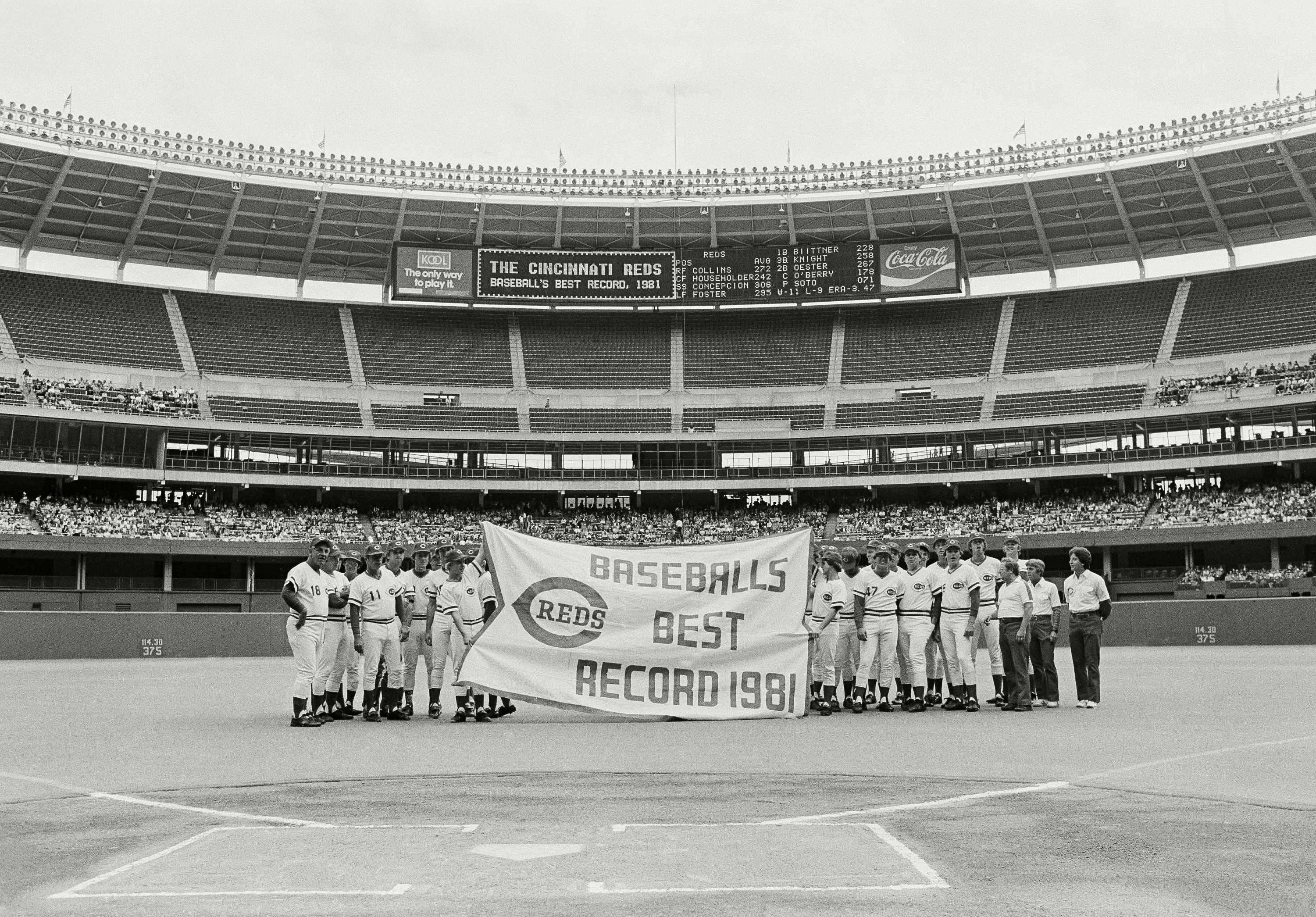 On This Date in Sports October 4, 1981: Splitting Headache