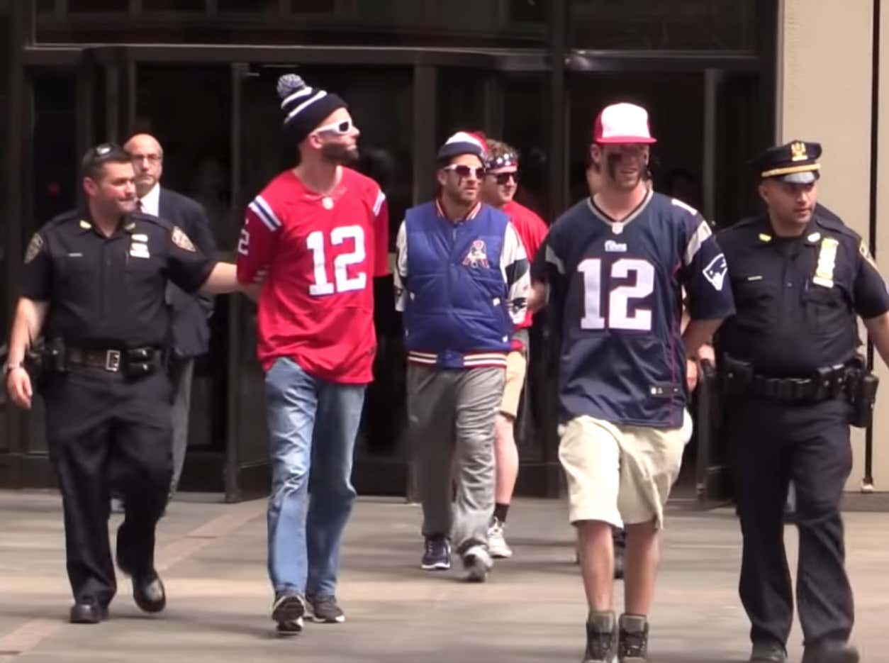 Welcome Home Tom… What A Wild Trip It Has Been