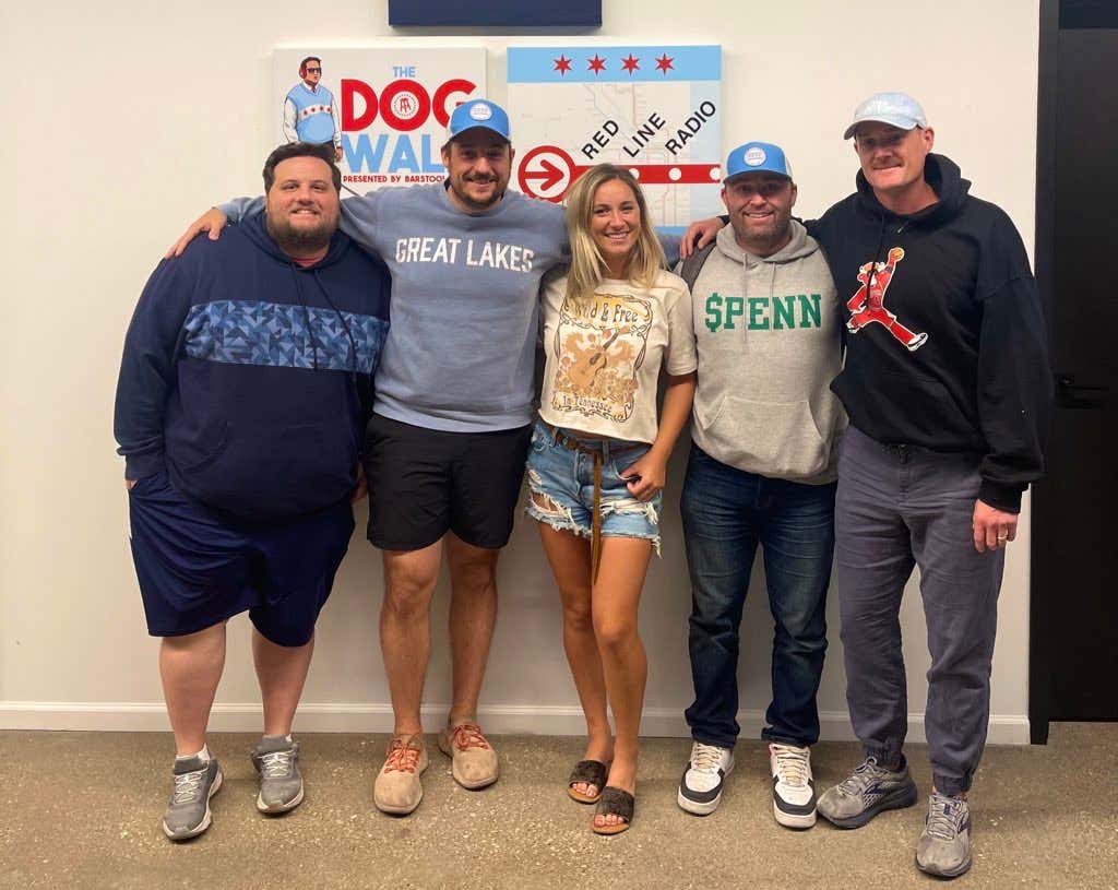 Monday 10/4/21 - Redneck Draft (ft. Sydnie Wells)