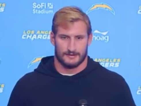 Joey Bosa SHREDDED The Refs And Derek Carr After Dominating The Raiders Last Night