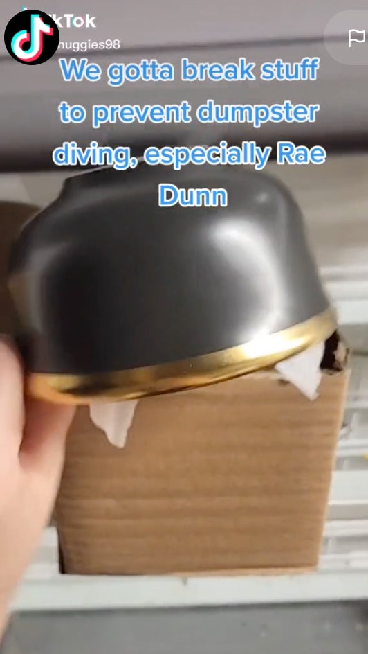 Rae dunn 2024 onesie tj maxx