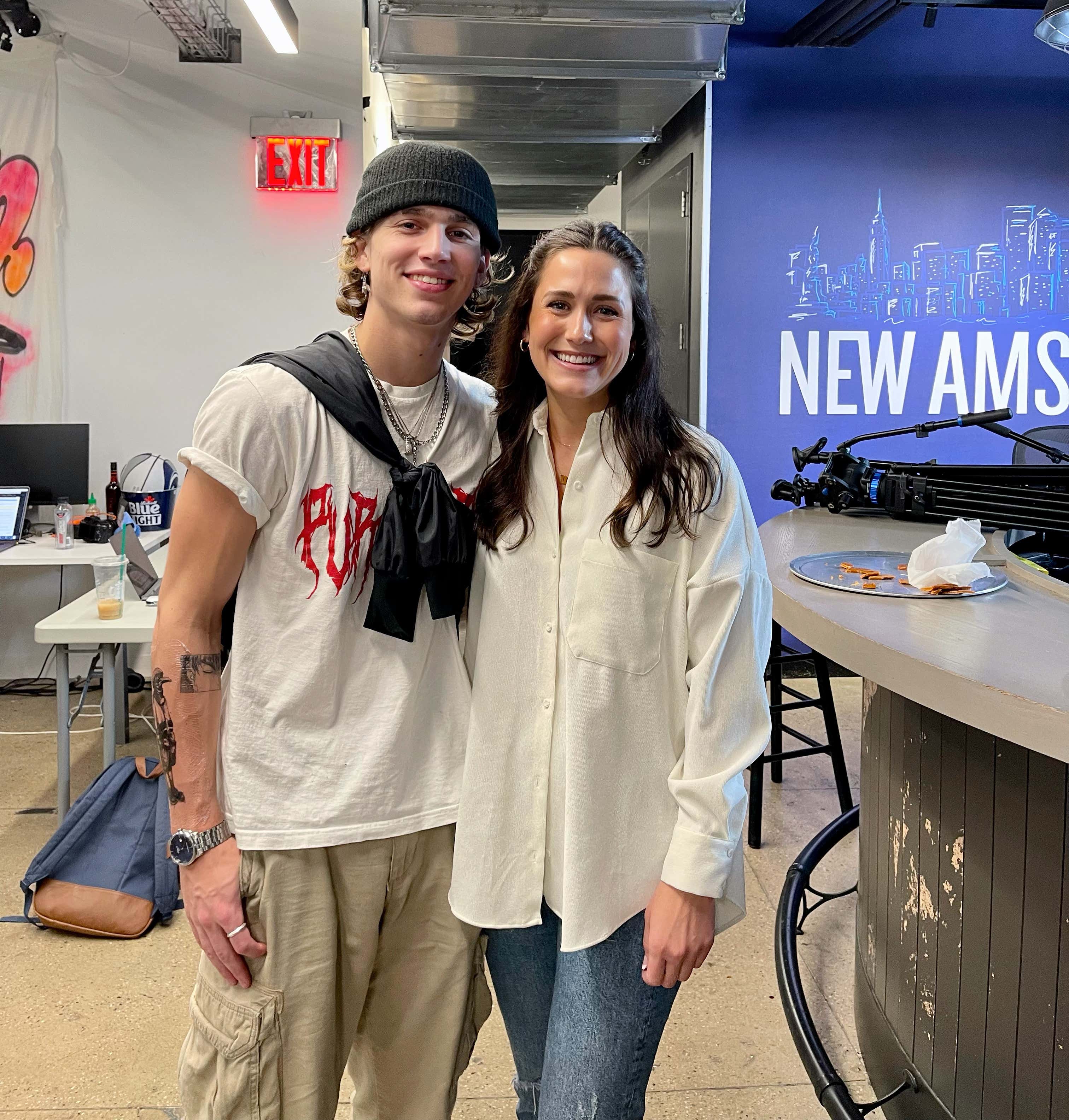 My First Week at Barstool Barstool Sports