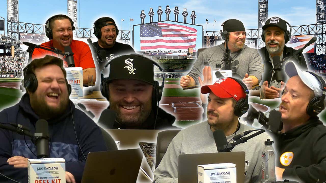 (VIDEO) Red Line Radio Hosts The First Annual Special Edition Ultra Deluxe Chicago White Sox Summit