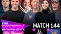 #1 Ranked Trivia Player Vs. Guy Who Called Him An Idiot (The Dozen pres. by SportClips, Match 144)