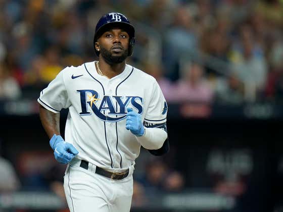 The Fox Deportes Call Of Randy Arozarena's Home Run Belongs In The National Radio Hall Of Fame