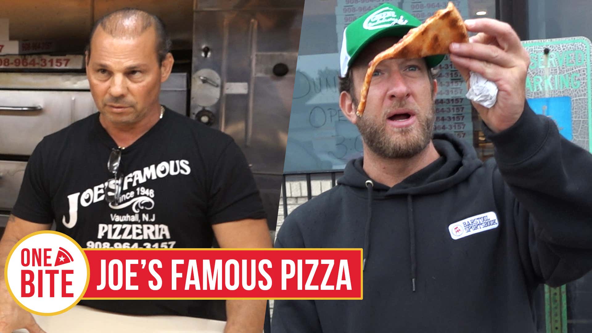 Barstool Pizza Review Joe’s Famous Pizza (Vauxhall, NJ) Barstool Sports