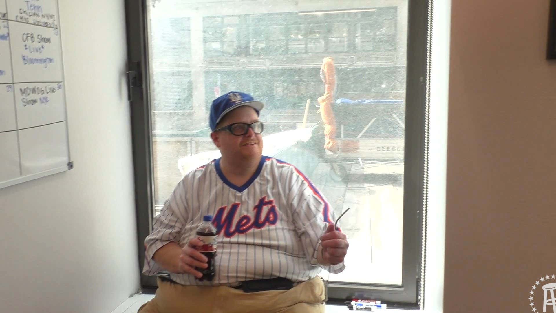 Tank's Taste Test Pepsi Soda Shop Black Cherry