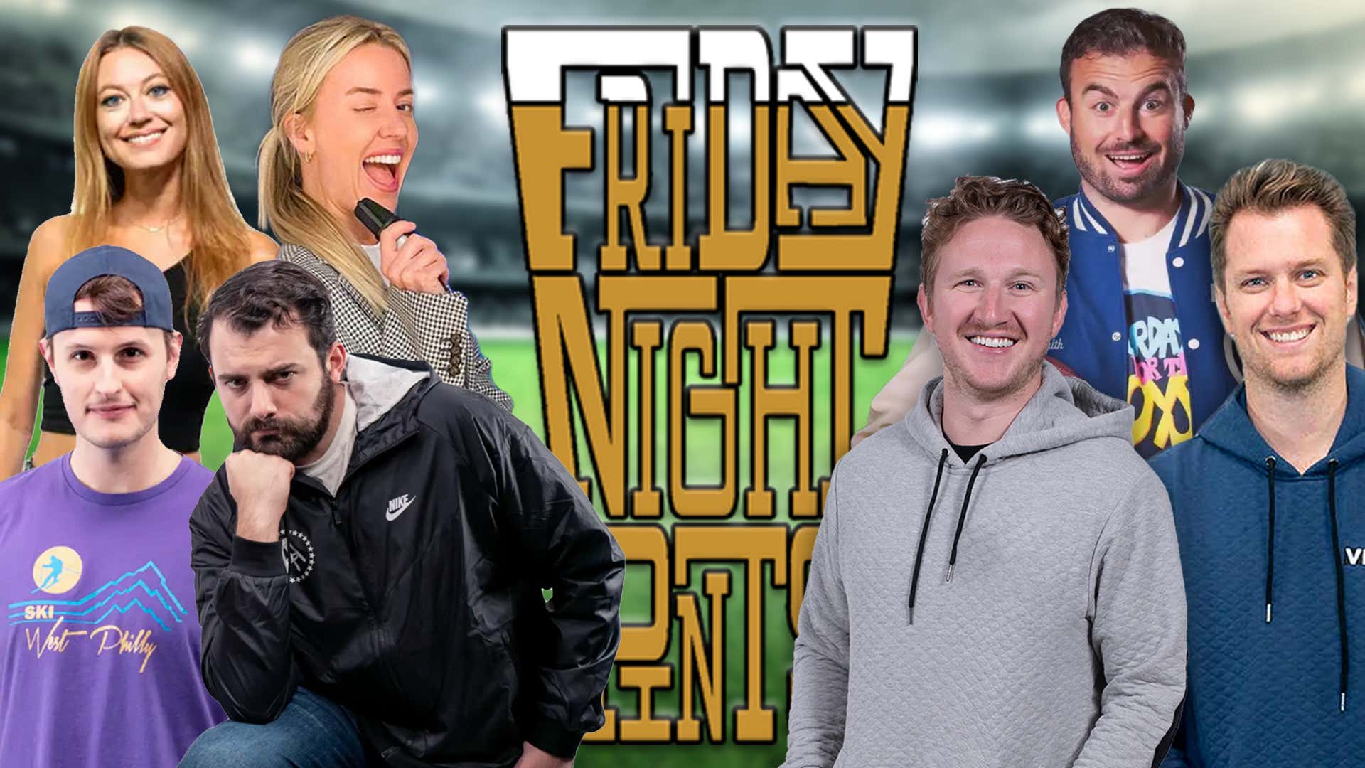 Kelly Keegs and Her Blue Wine Scandal - Friday Night Pints 73 Presented by Fleischman