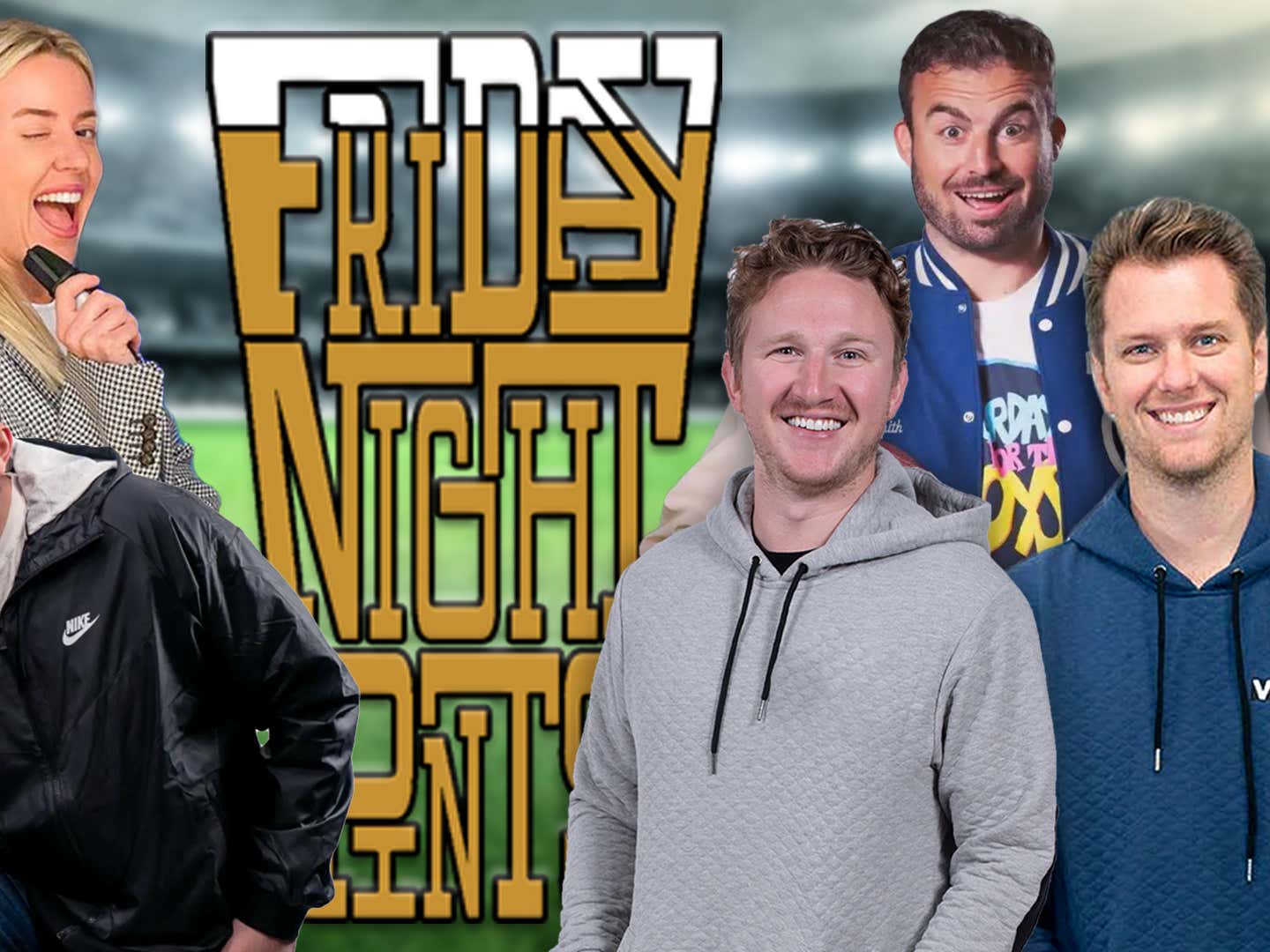 Kelly Keegs and Her Blue Wine Scandal Friday Night Pints 73 Presented