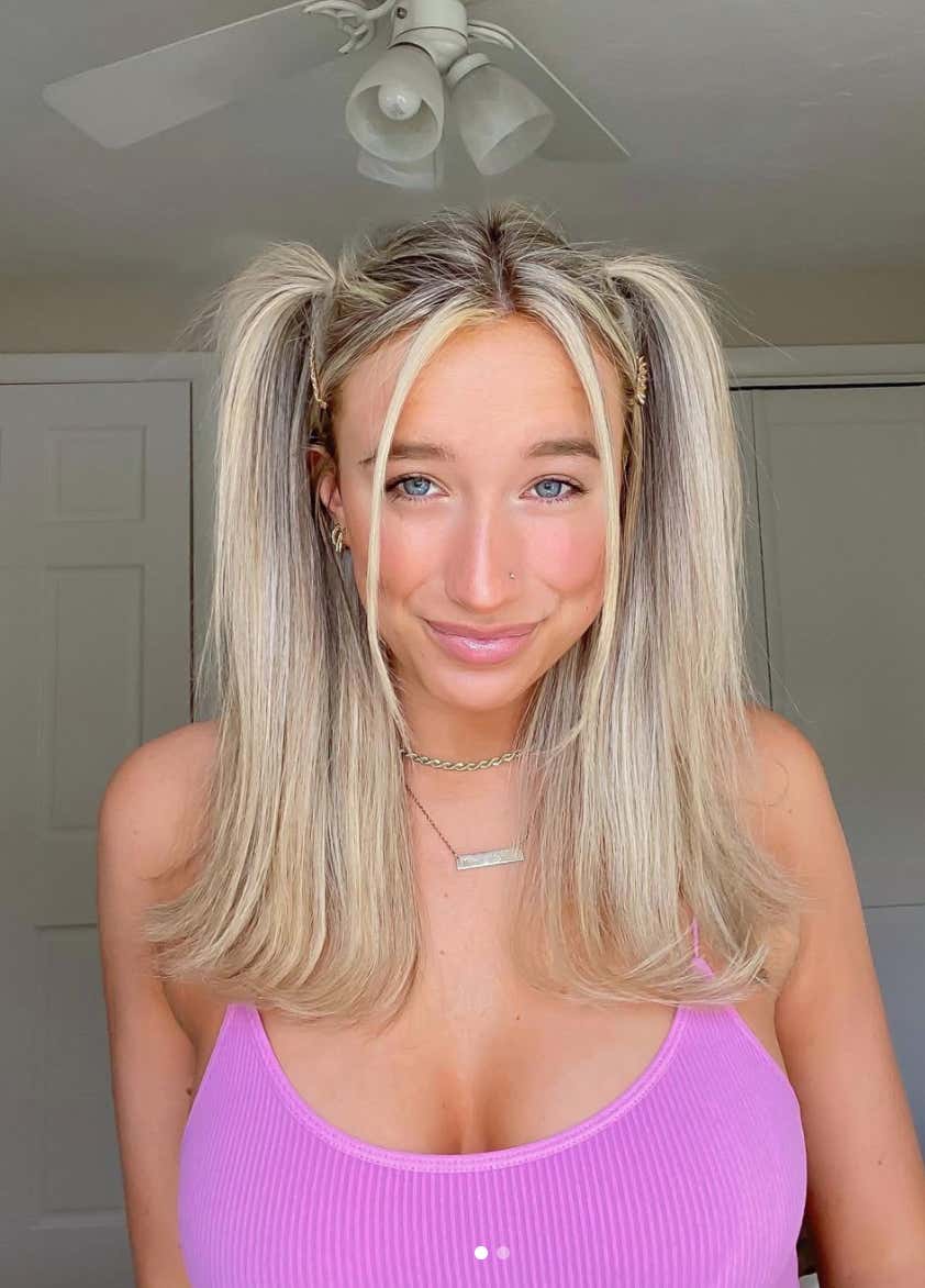 Barstool Local Smokeshow Of The Day - Meg From Bridgewater State_img_6