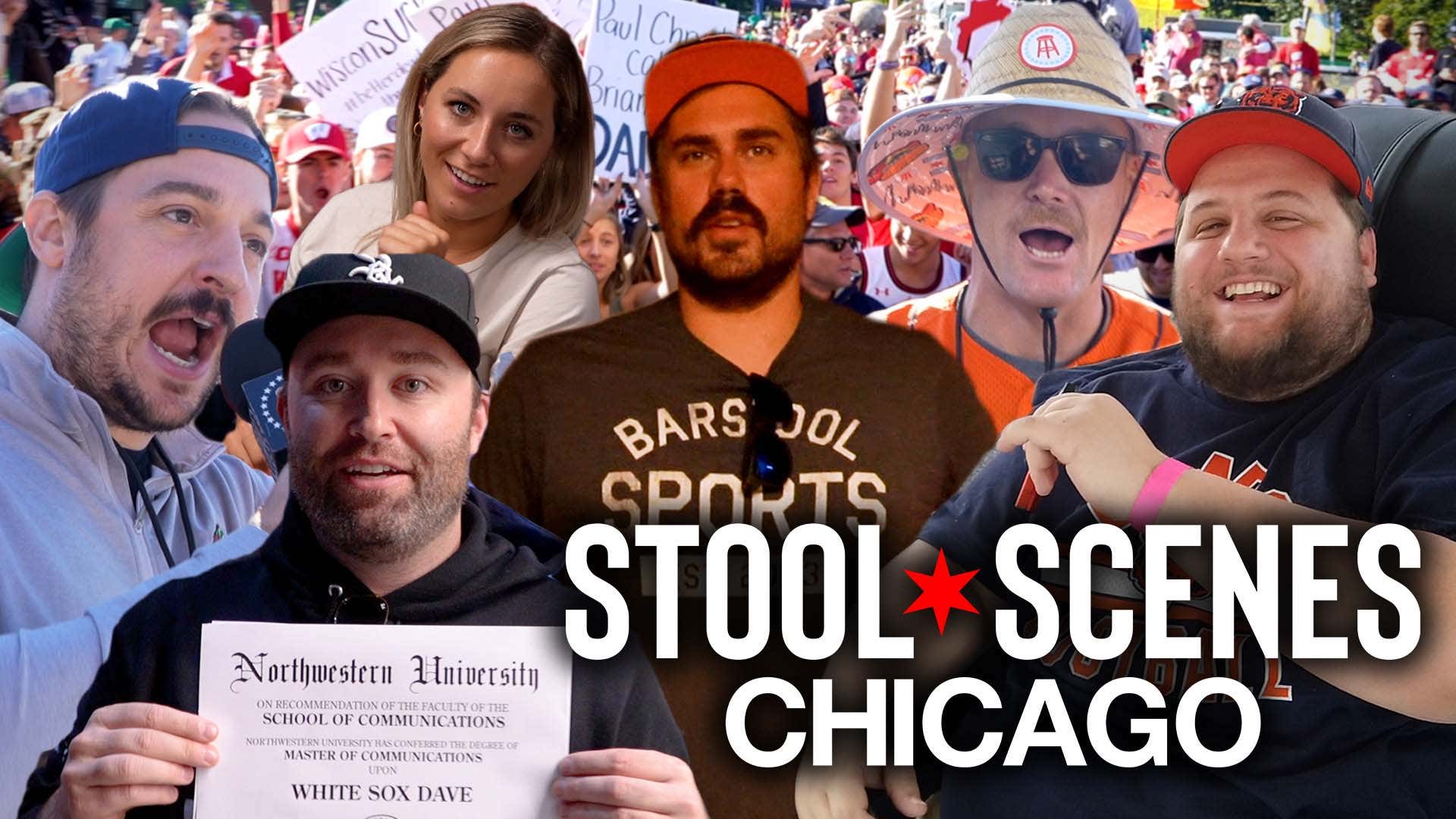 Sydnie Wells Moves To Barstool Chicago | Stool Scenes Chicago 7