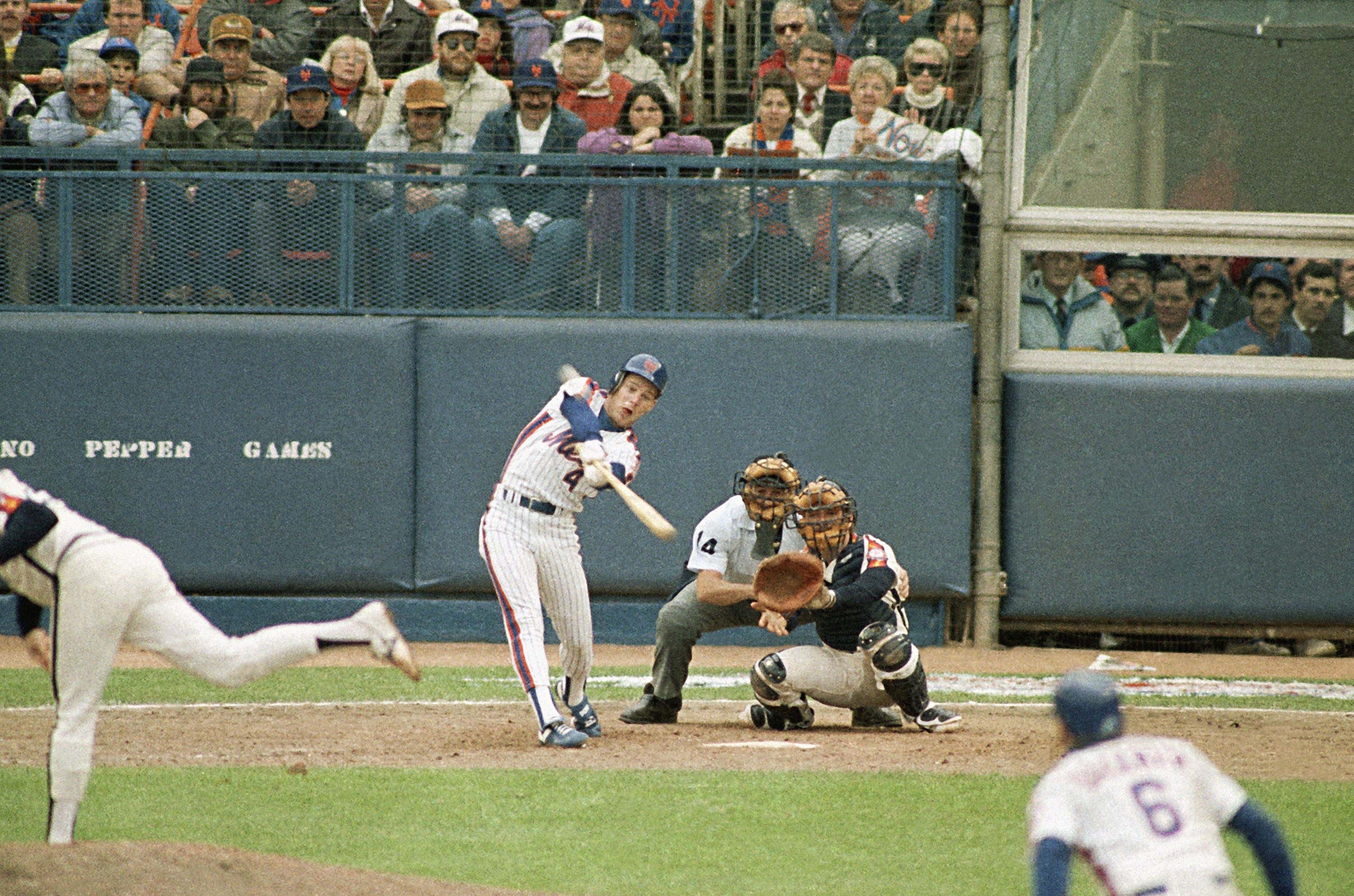 On This Date in Sports October 11, 1986: Nails