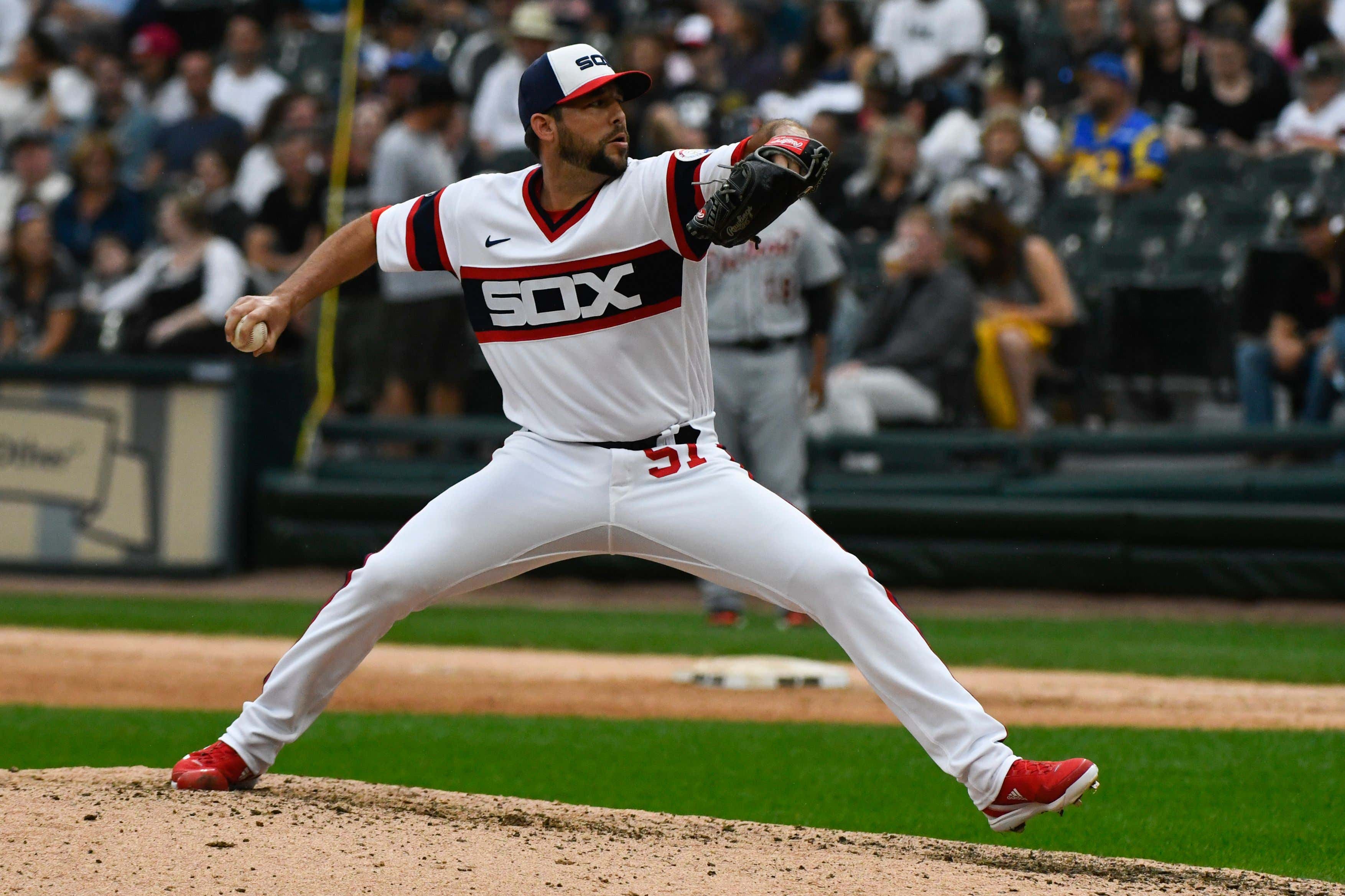 White Sox Reliever Ryan Tepera Insinuates Houston Might Be Cheating... Again