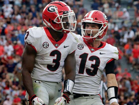 Katie Stats: How to bet Kentucky Georgia and the Week 7 Slate
