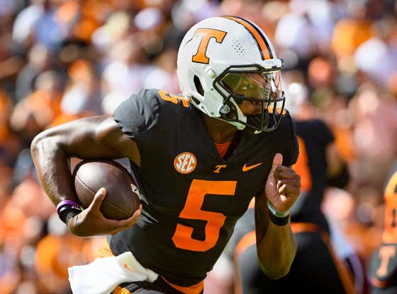 The Latest Arian Foster Memorial Macrodosing Athlete Is One of the Fastest-Rising QBs in the Country
