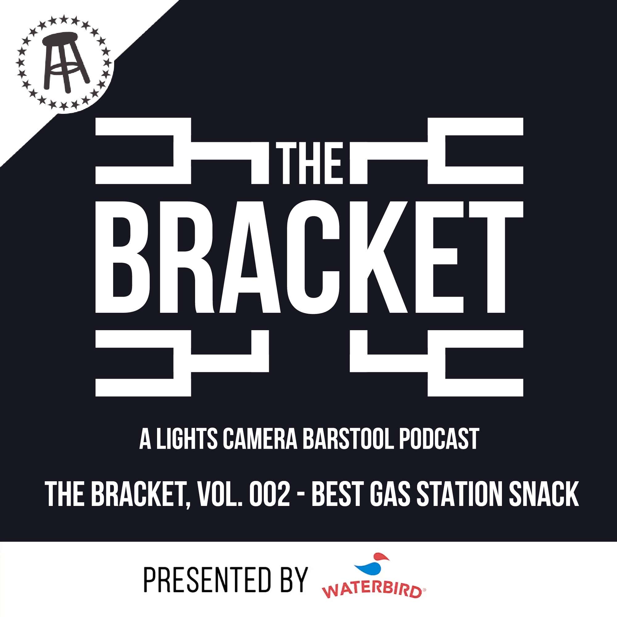 What Is The Best Gas Station Snack? (The Bracket, Ep. 002: Best Gas Station Snack) episode artwork