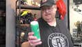 Tank's Taste Test Health Aid Ginger Fizz