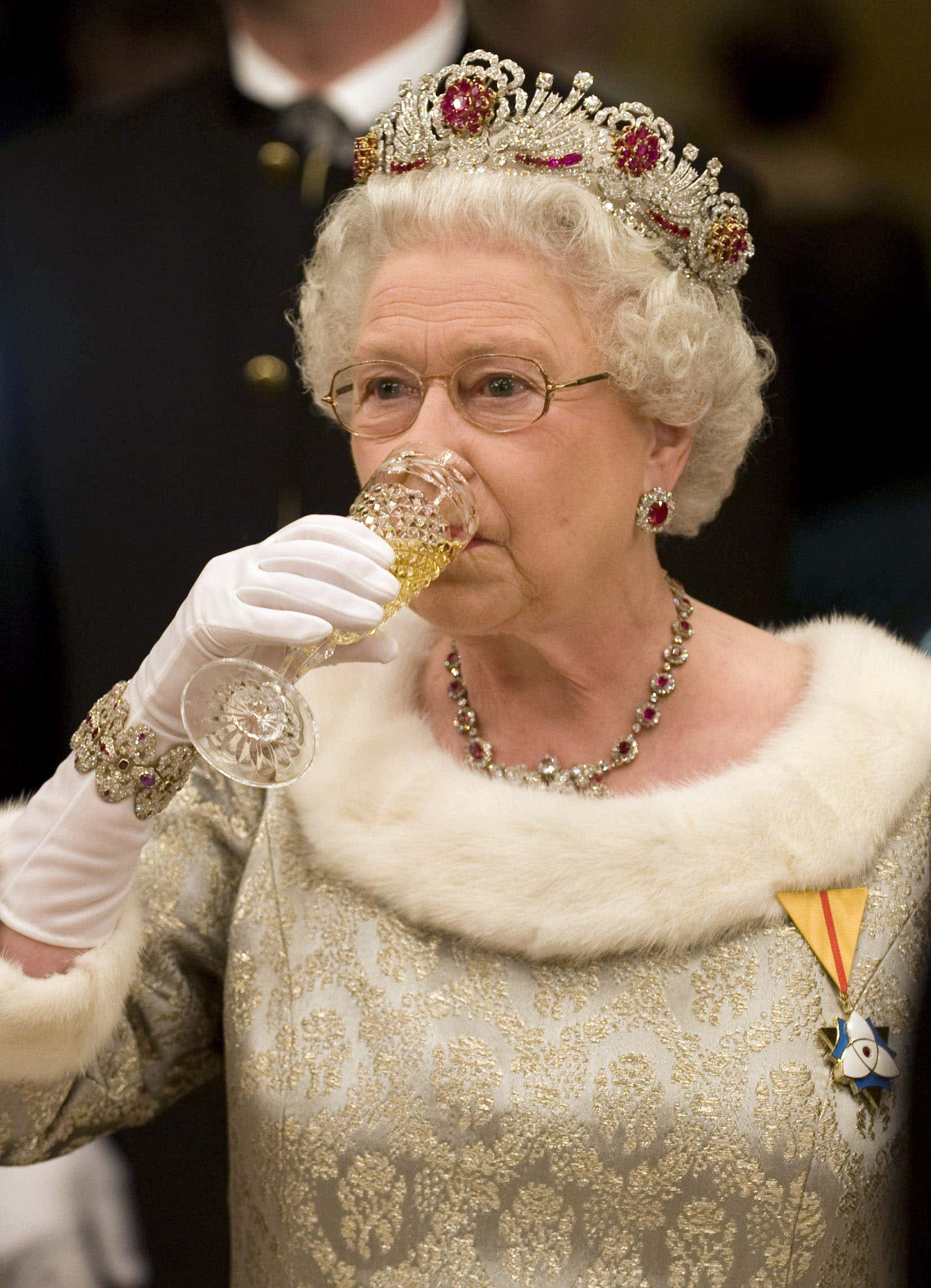 Queen Elizabeth Had More International State Secrets Than Anyone In Human History