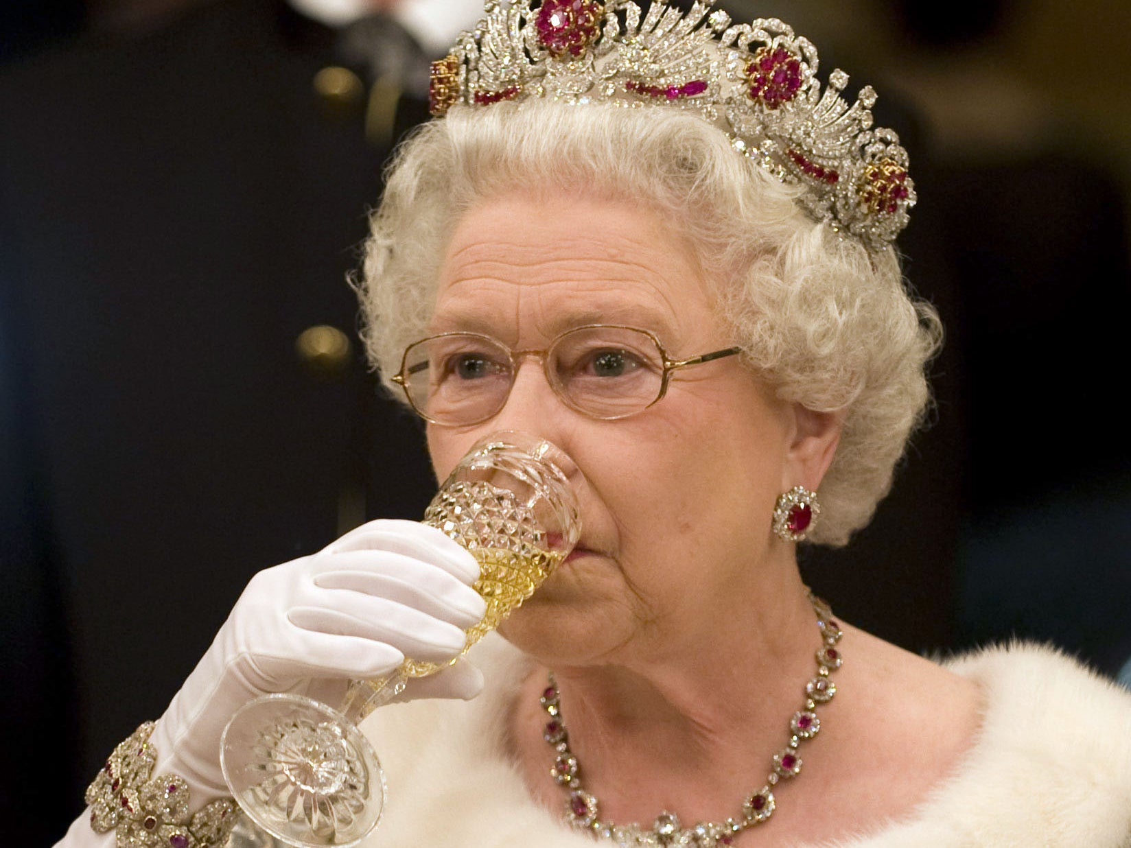 Queen Elizabeth Had More International State Secrets Than Anyone In Human History