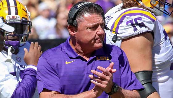 Ahead Of What Might Be The Craziest College Football Coaching Carousel We've Ever Seen, Coach O Wants To Get Back Into Coaching