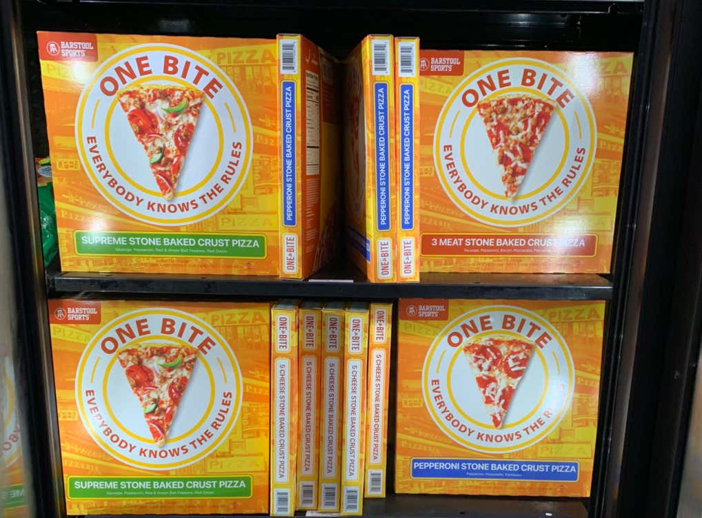 All Of These Walmarts Have Put One Bite On The Shelves