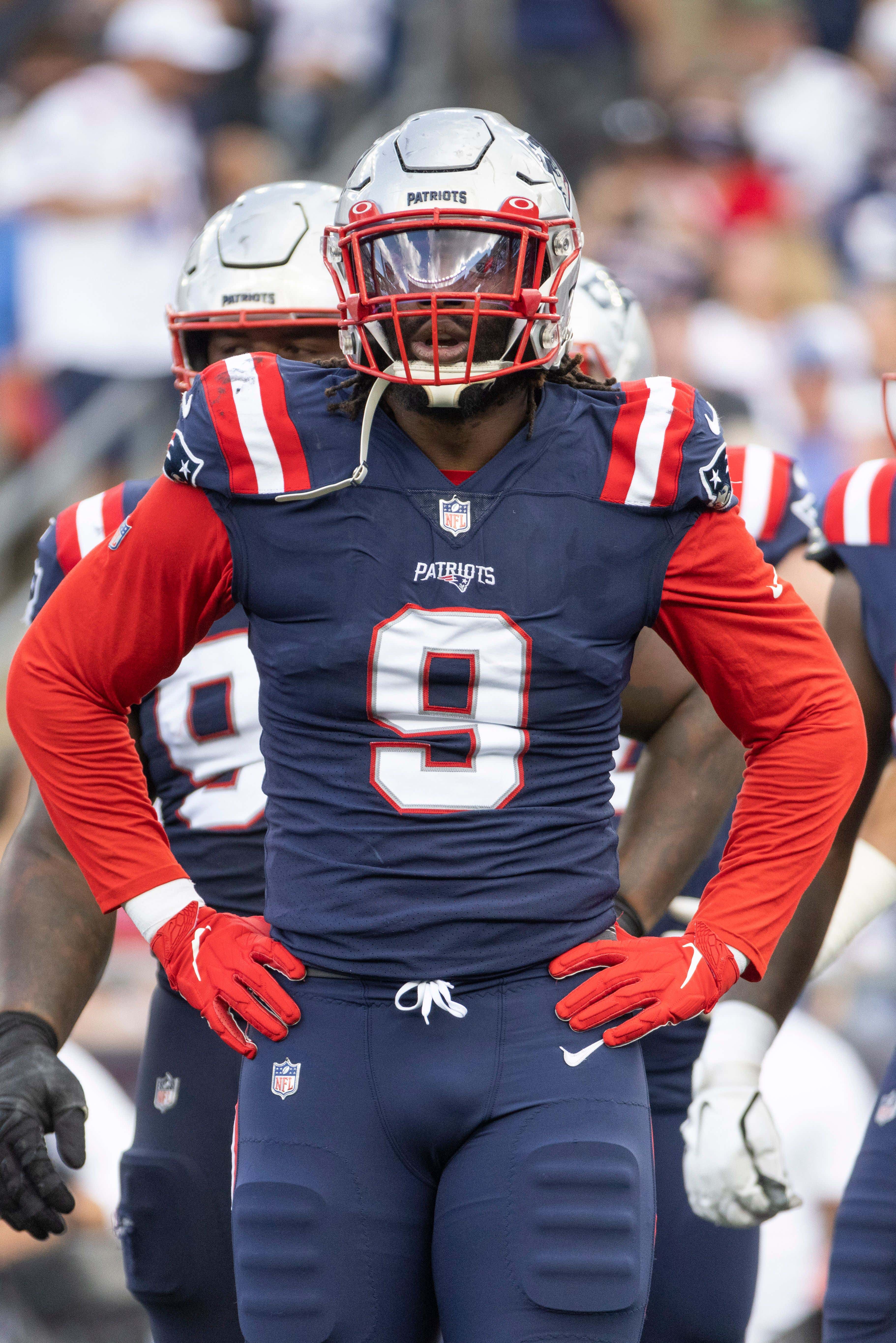 matthew judon red shirt