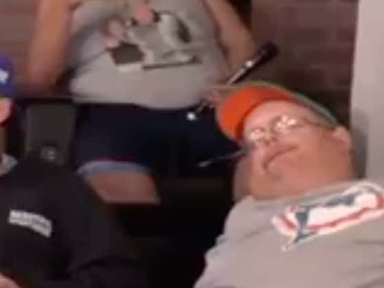 If Cardinals Go 17-0 Frank the Tank Gets to Live With Dave Portnoy For As Long As He Wants