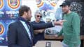 Barstool Pizza Review Classic - Featuring Bon Jovi and Greg the Egg In Honor of Succession Premiere Tonight