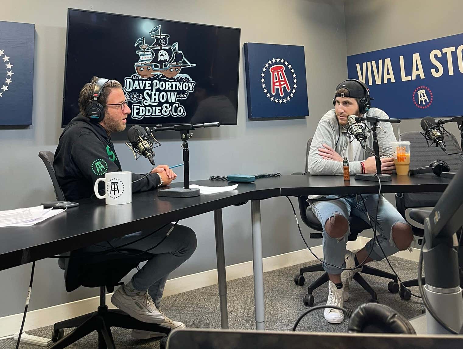 I Talked To Kmarko For The First Time In A Year. I Think He Hates Me