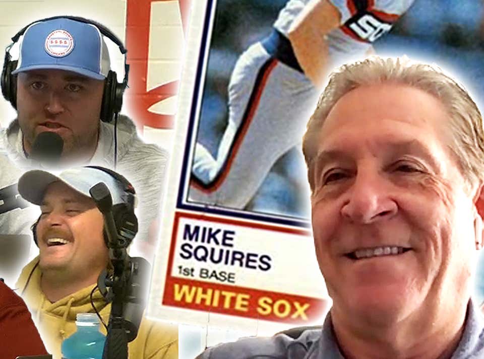 We Finally Got Mike Squires To Sit Down With White Sox Dave Barstool