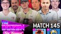 First Battle For Crown As Minihane Challenges Yak For #1 (The Dozen pres. by SportClips, Match 145)