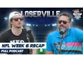 FULL VIDEO EPISODE: NFL Week 6 Recap, Aaron Rodgers Owns The Bears & Fastest 2 Minutes