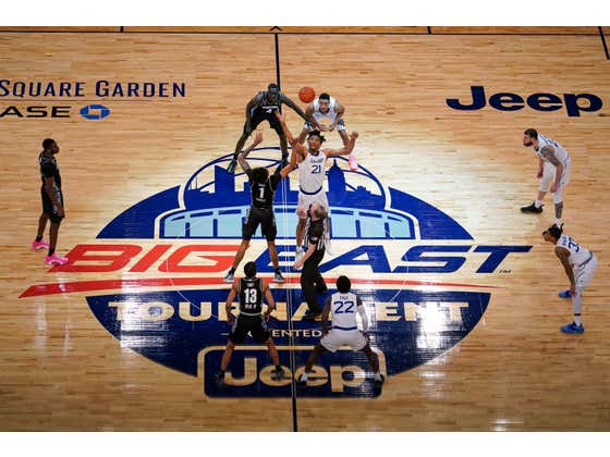 The Road to The Garden Begins: Your Official 2021-22 Big East Basketball Season Preview