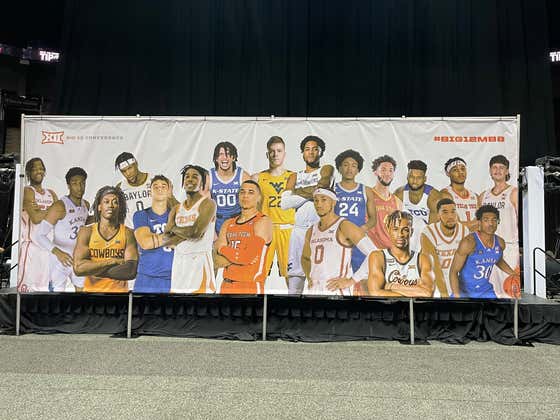 Defending Champs, Major Coaching Moves, and Rock Chalk: Your Official 2021-22 Big 12 Basketball Season Preview