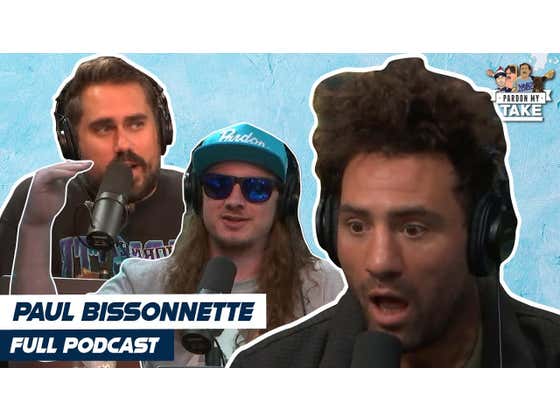 FULL VIDEO EPISODE: Paul Bissonnette, MNF, CFB Recap & Ben Simmons Is ...