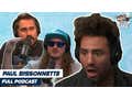 FULL VIDEO EPISODE: Paul Bissonnette, MNF, CFB Recap & Ben Simmons Is The Most Hated Man In Philly