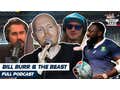 FULL VIDEO EPISODE: Bill Burr, Rugby Legend Tendai Mtawarira, NFL Week 7 Picks And Fyre Fest Of The Week With A Hypothetical Podcast Fight