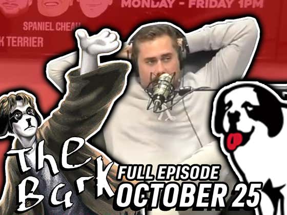 Big Cat Prepares For The Negotiation Of A Lifetime With Big Dog