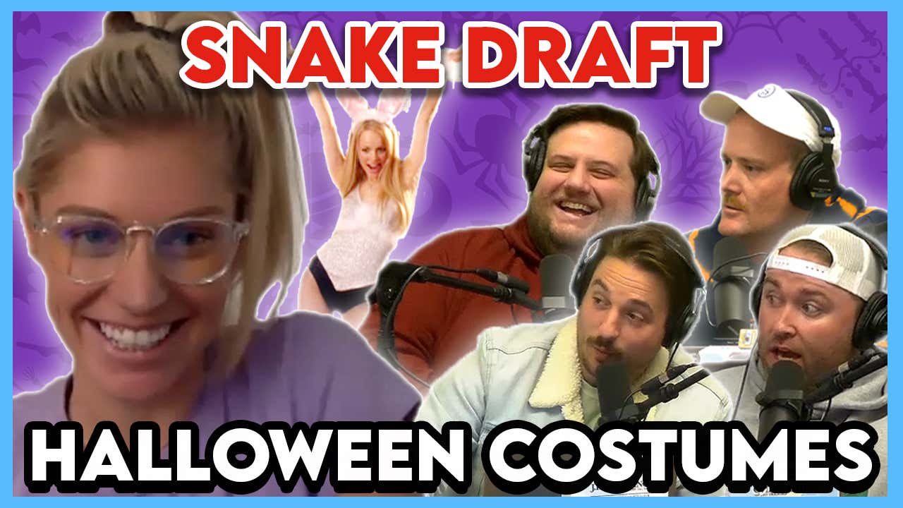 Costume Draft (ft. Kayce) Whitesoxdave Reveals What His Favorite