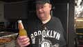 Tank's Taste Test Galvanina Clementine Soda