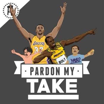 Metta World Sandiford (Ron Artest), Usain Bolt, Week 8 Preview, And A Wild TNF episode artwork