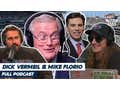 FULL VIDEO EPISODE: Coach Dick Vermeil, Mike Florio, CFB & Guys On Chicks