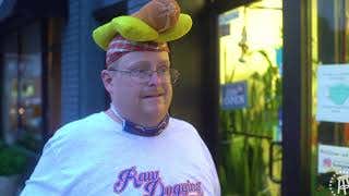 Raw Dogging at Gone with the Wings (Nutley, NJ)