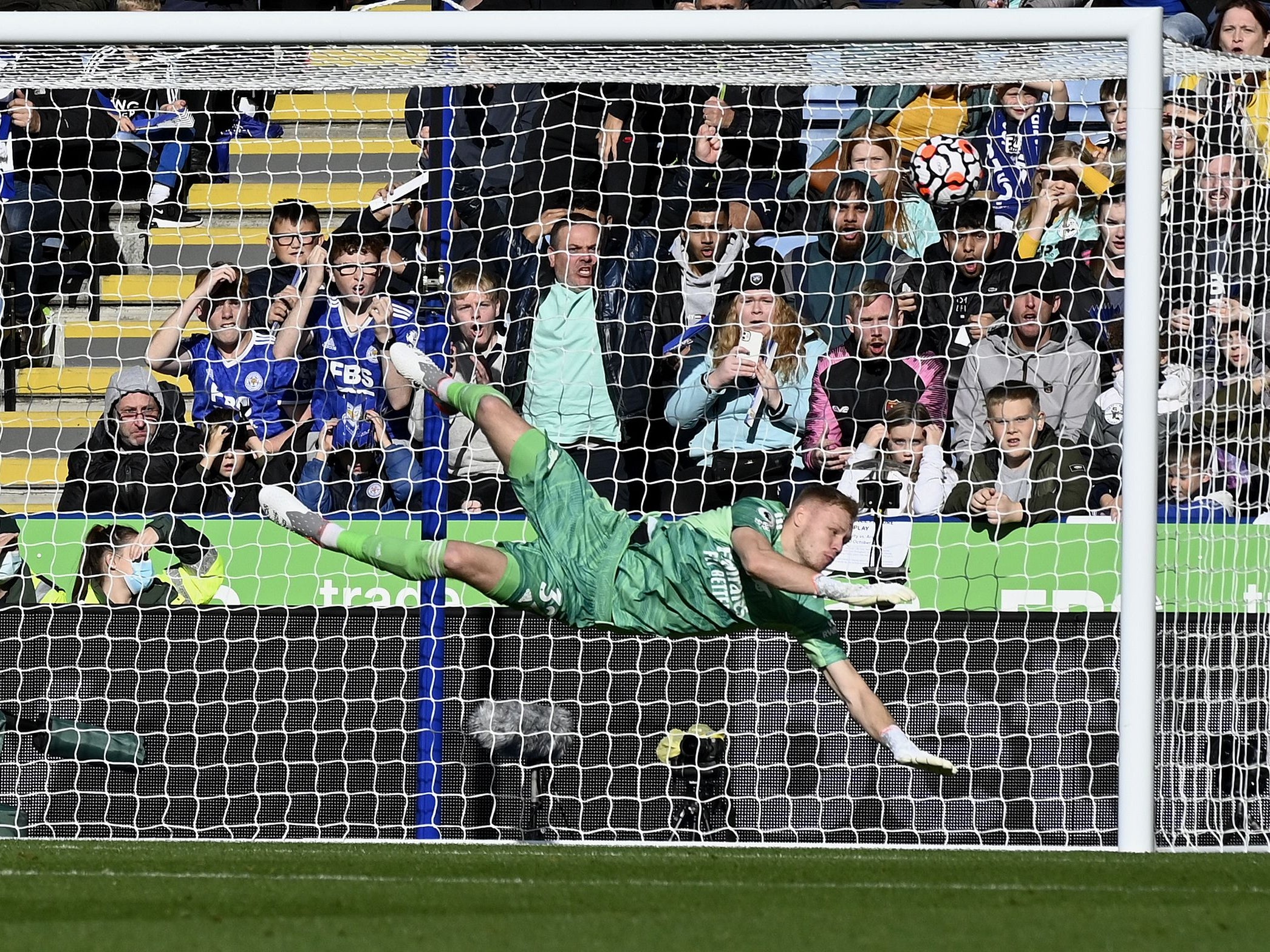Trying Not To Get Too Gassed But That Leicester Win Was Big