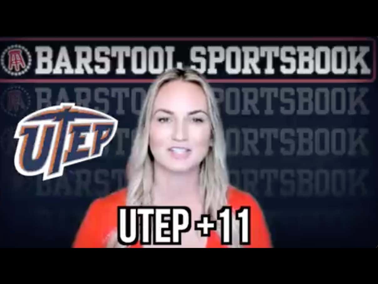 College Football underdogs barking week nine | Barstool Bets