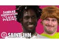 Sundae Conversation with Saint Jhn