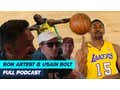 FULL VIDEO EPISODE: Metta Sandiford-Artest (Ron Artest), Usain Bolt, Week 8 Preview, And A Wild TNF