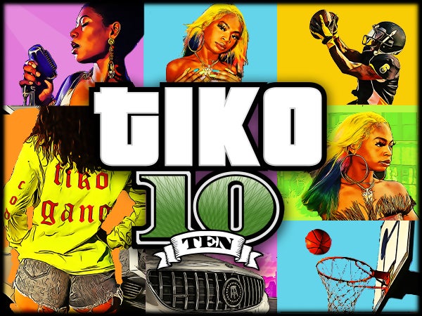Tiko Ten