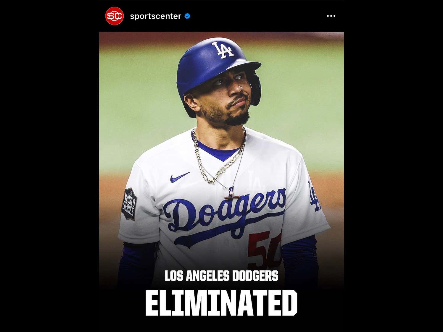 The Sportscenter Instagram Account Has Gone Over A Week Without Posting