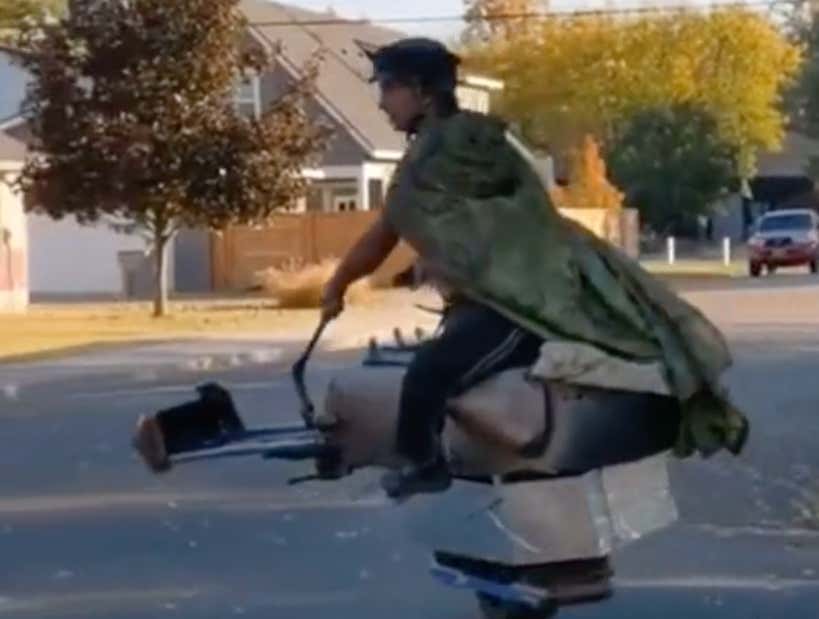 This Costume Won Halloween Barstool Sports